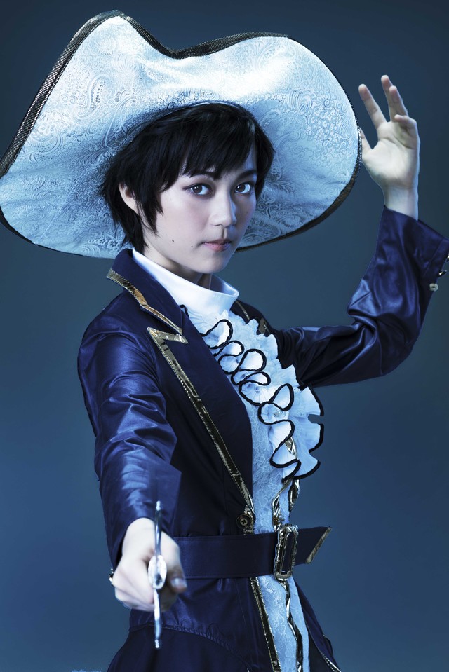 Princess Knight Musical's Cast Photographed in Costume - News - Anime News  Network