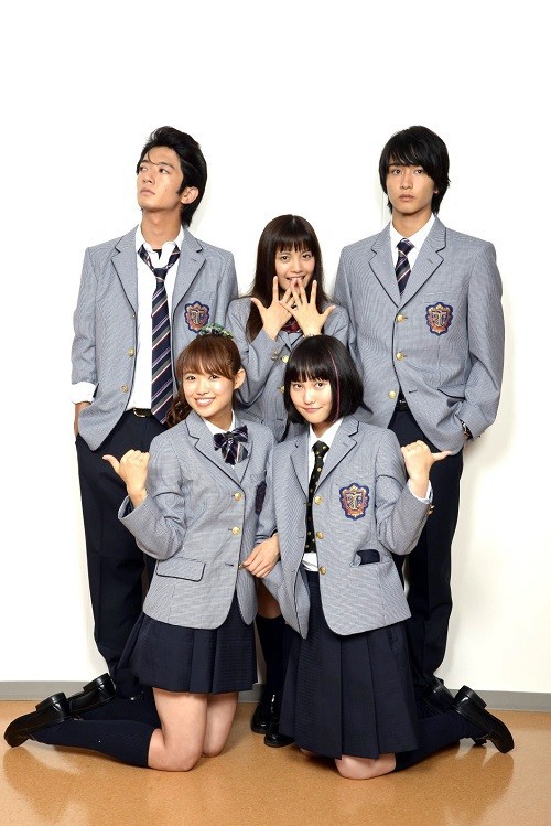 Itazura Na Kiss Shōjo Romantic Comedy Manga Gets 2nd Live Action Film News Anime News Network