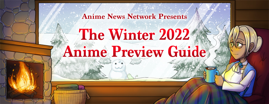 Winter 2022  Anime  MyAnimeListnet
