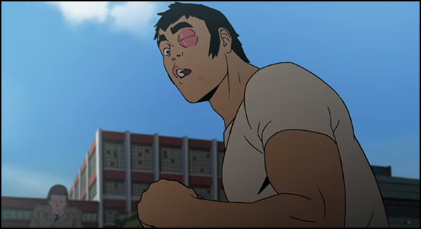Lastman, Standing - The Mike Toole Show - Anime News Network