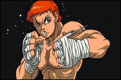 To Hell and Baki - The Mike Toole Show - Anime News Network
