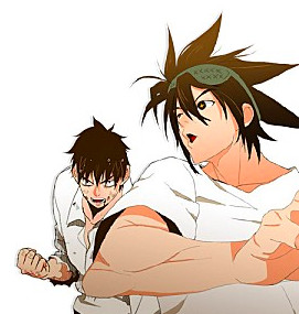 Crunchyroll Reveals Anime Dubs for the Month Including THE GOD OF HIGH  SCHOOL — GeekTyrant