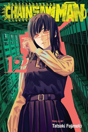 10 Best Chainsaw Man Manga Covers, Ranked