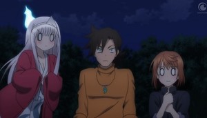 Episode 3 - Yuuna and the Haunted Hot Springs - Anime News Network