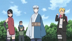 Episode 120 - Boruto: Naruto Next Generations - Anime News Network