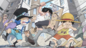 Episode 8 One Piece Anime News Network