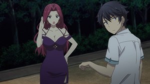 Anime Review: YU-NO: A Girl Who Chants Love At The Bound Of This World  Episode 1