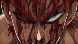 Garou The Perfect Anti Hero?  One Punch Man Season 2 Episode 10 