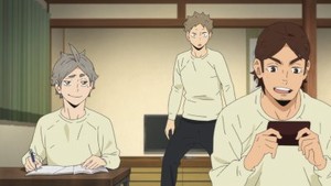 Episode 9 - Haikyu!! To The Top [2020-03-08] - Anime News Network