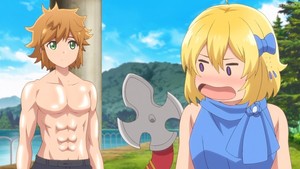 Episode 8 - Suppose A Kid From The Last Dungeon Boonies Moved To A Starter Town - Anime News Network