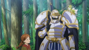 skeleton knight in another world episode 1