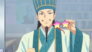Episodes 1-3 - Ya Boy Kongming! - Anime News Network