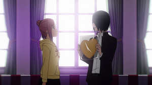 Episode 10 - Kaguya-sama: Love is War -Ultra Romantic- - Anime News Network