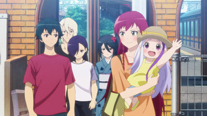 The Devil Is A Part-Timer Season 2 Episode 5 Review: New Job, Home