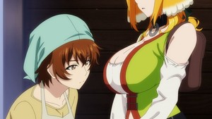 Slave Harem In The Labyrinth Of Another World Episode 12: Season