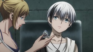 1st 'Dead Mount Death Play' TV Anime Episode Previewed