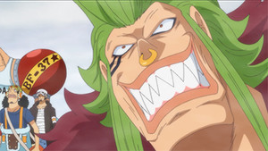 Episode 744 One Piece Anime News Network