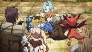 Episode 8 - Granblue Fantasy the Animation [2017-05-21] - Anime News Network
