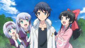 Episode 3 - In Another World With My Smartphone - Anime News Network