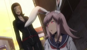 Killing Bites Anime's 3rd Teaser Video Highlights Rabbit - News - Anime  News Network