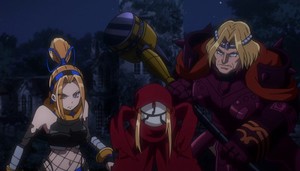 New Overlord Season 2 Promo Teases Its First Episode