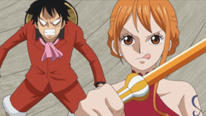 Episode 845 One Piece Anime News Network