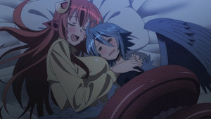 Episodes 1-2 - Monster Musume - Anime News Network