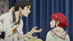 Episode 12 - Snow White with the Red Hair - Anime News Network