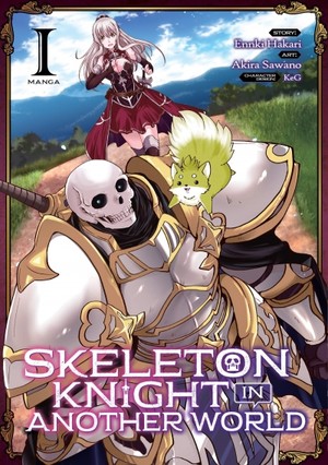 Skeleton Knight In Another World - The Spring 2019 Manga Guide - Anime News  Network