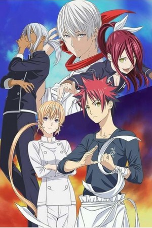 Interview - The Creators of Food Wars! - Anime News Network