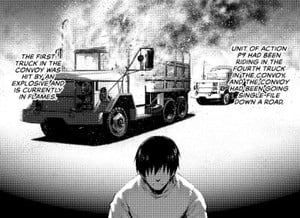 Marginal Operation (Manga)