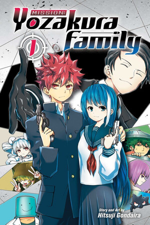 Mission: Yozakura Family - The Fall 2022 Manga Guide - Anime News