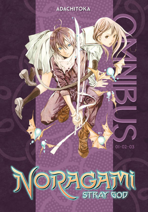 Noragami Omnibus - The Fall 2022 Manga Guide - Anime News Network