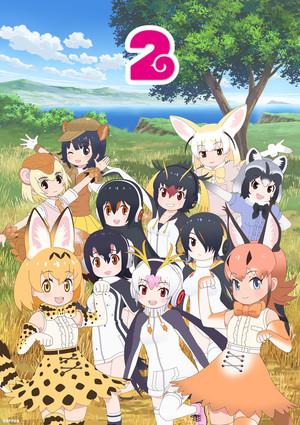 Kemono Friends 2 Director Screenwriter Discuss Connection Between 1st And 2nd Anime Interest Anime News Network
