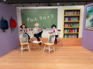 Crunchyroll Partners With Retailer BoxLunch For My Hero Academia & Jujutsu  Kaisen In-Store Promotions