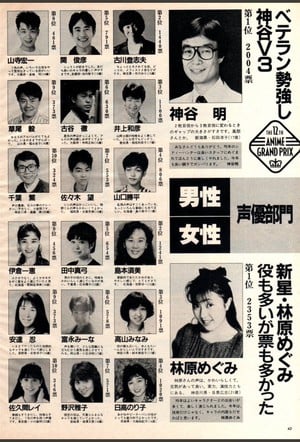 30 Years Ago: The Most Popular Voice Actors of Yesteryear - Interest - Anime  News Network