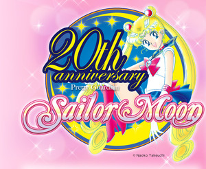 Sailor Moon Website S Animation Page Opens A Countdown News