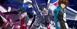 T M Revolution Teases Gundam Seed Film Project S Status News Anime News Network