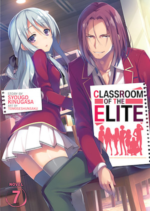 Episode 10 - Classroom of the Elite II - Anime News Network