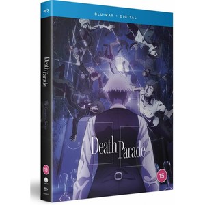 Funimation to Stream Death Parade Anime - News - Anime News Network