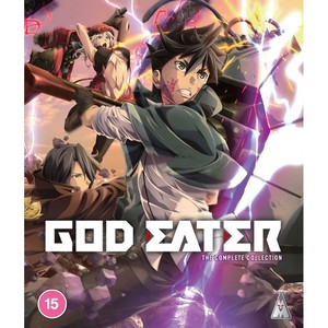 Kaiba and God Eater Blu-rays Released Monday - News - Anime News Network