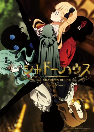 Animax Asia Airs Orient Part 2, Shadows House Season 2 Anime - News - Anime  News Network