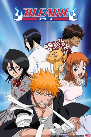 ANIME Characters BLEACH Generated by AI 