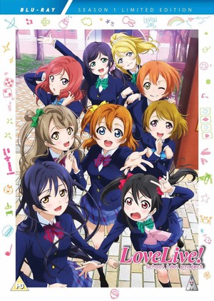 Love Live And Psycho Pass 2 Released Monday News Anime News Network