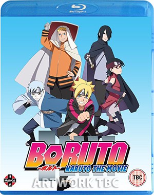 Boruto × Sarada - ❝The romantic movie that Naruto and