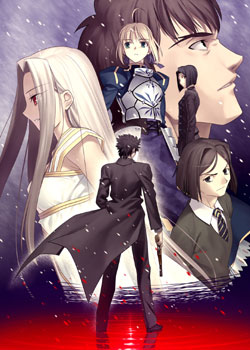 Fate/Zero Novel Gets Ufotable Anime Along With Manga (Update 6) - News -  Anime News Network