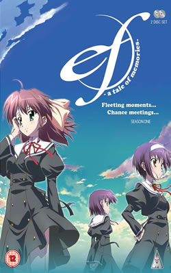 Ef A Tale Of Memories Released On Monday News Anime News Network