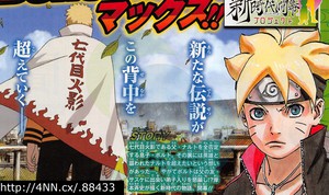 Boruto -Naruto the Movie- Story Teased - News - Anime News Network