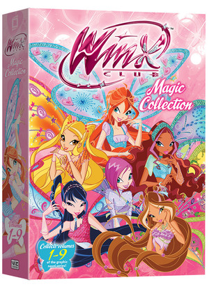 Winx Club copies Anime  YouTube