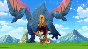 Monster Hunter Stories Ride On The Fall 2016 Anime Preview Guide Anime News Network